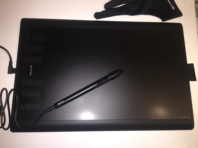 Huion 1060 Plus