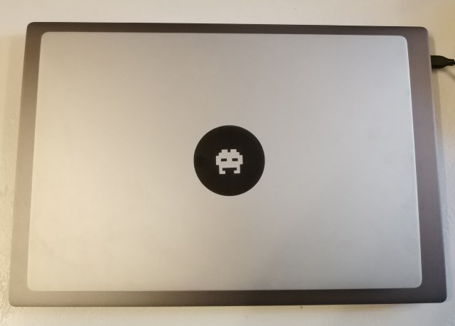 Le Mi Notebook AIR 13.3 au dessus du Mi Notebook Pro 15.6