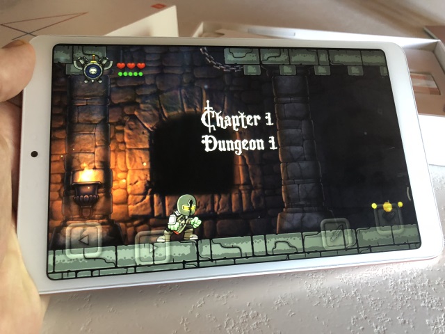Bien adaptée pour du jeu