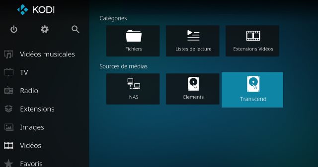 Kodi, une bonne raison de prendre une box TV android