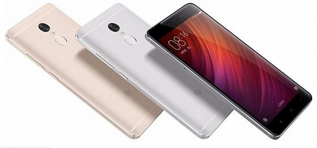 Redmi Note 4, Les 3 principlaes bandes 4G sont proposées