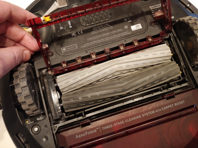 Une double « brosse » performante