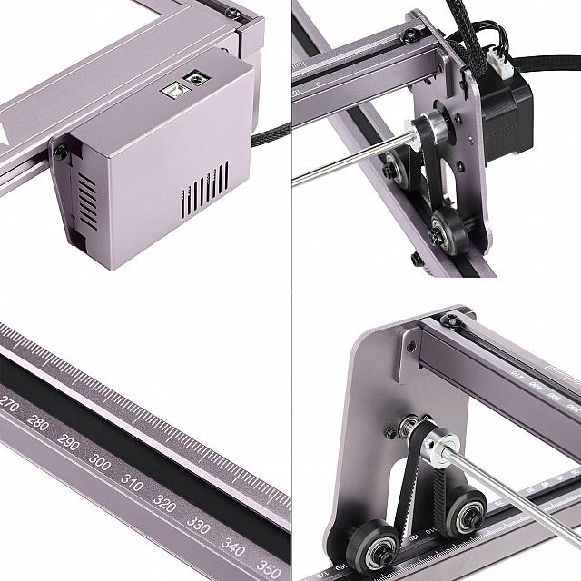 ATOMSTACK A5 Pro Machine à graver 40W Graveur laser Machine et à