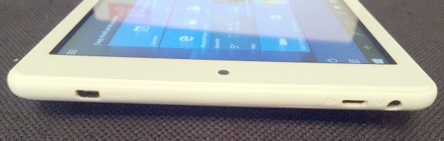 Teclast X80HD, un port Mini HDMI bienvenu