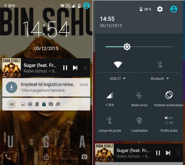 Interfaces diverses