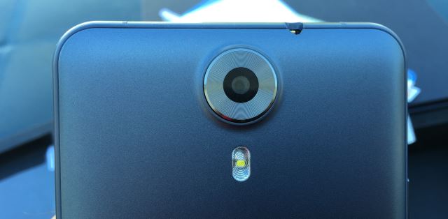 Le capteur de caméra Sony