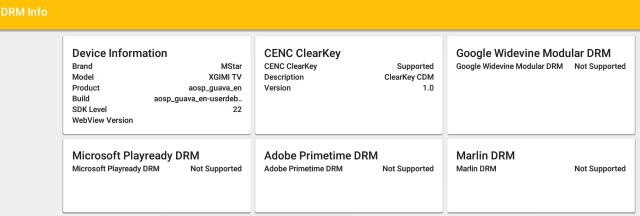 Pas de DRM. Dommage