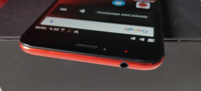 UMIDIGI a conservé la prise casque
