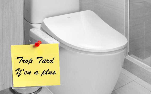 BlitzWolf BW-ST01, des toilettes automatiques à la (...)