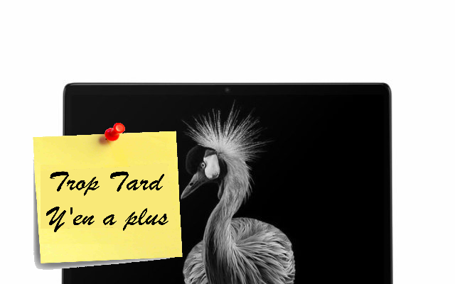 PC Portable Chuwi Lapbook SE 13.3 pouces, N4100 4 Go (...)