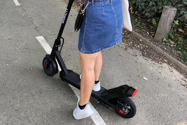 Deal Test Trottinette électrique NIUBILITY N1, le meilleur (...)