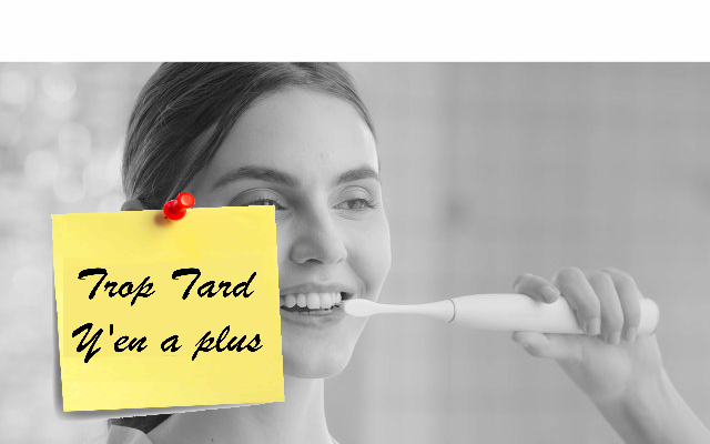 Brosse à Dents Electrique Oclean Z1 à 36€ Stock (...)