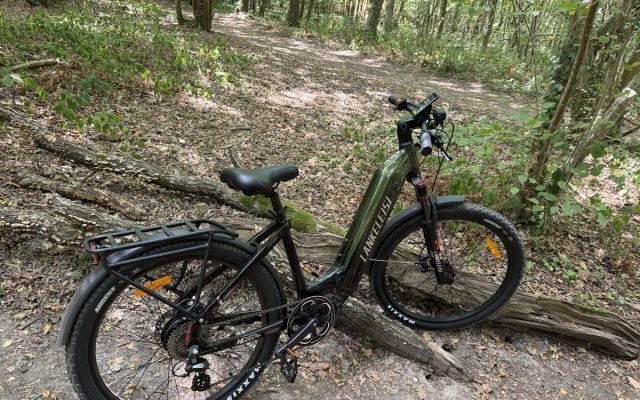 Test Lankeleisi MG600 Lite : plus polyvalent qu'un VTT, (...) à la une