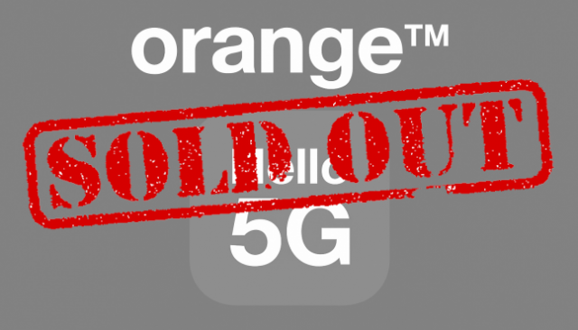 Testez gratuitement 20 Go 5G d'Orange pendant 31 jours (...)