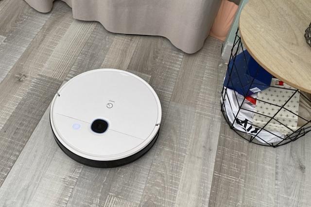 Deal Test aspirateur Robot Yeedi Vac Max, la technologie (...)