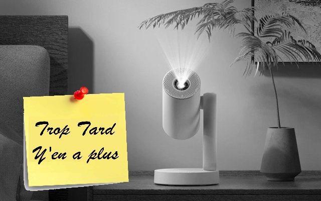 ETOE Starfish, un vidéoprojecteur certifié Netflix & (...)