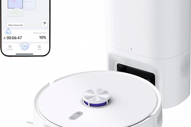 Nouveau Narwal Freo S, robot aspirateur-laveur compact (...) à la une