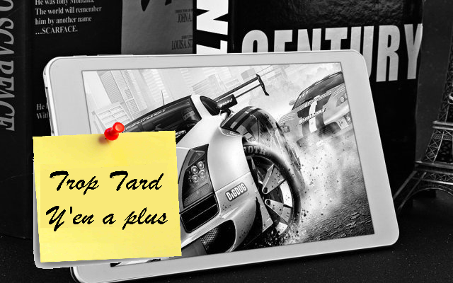 Nouvelle tablette Cube iwork8 Ultimate 8.0, HD, Windows (...)