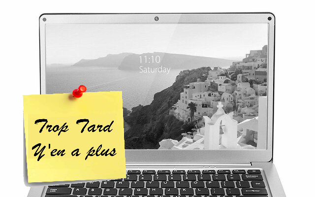 Ultrabook YEPO 737S 13.3″ Full HD , Intel N3450, 6GO, (...)