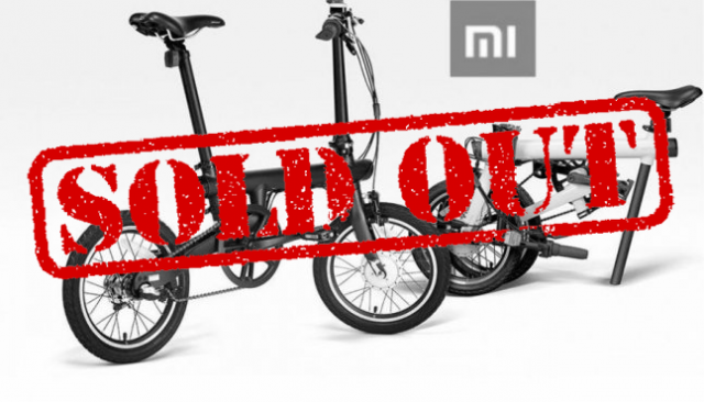 Velo pliant xiaomi best sale