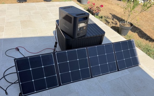 Test AFERIY Nomad1800 Pro : une station d'énergie (...) à la une
