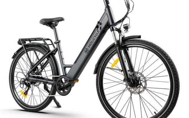 Anniversaire BuybestGear, le Molicycle R1, vélo (...) à la une