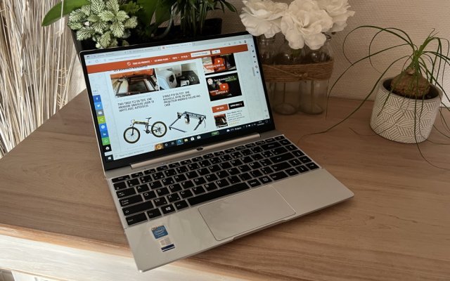 Test DAYSKY V14S, un PC portable au prix d'une (...) à la une