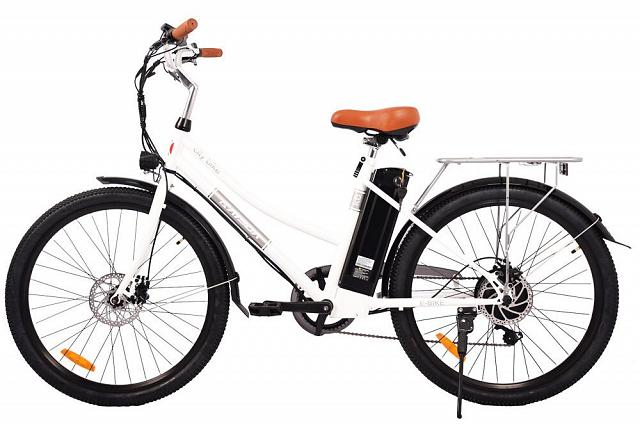 Deal Kaisda K6, un Vélo électrique cadre en V 26 pouces à bon (...)