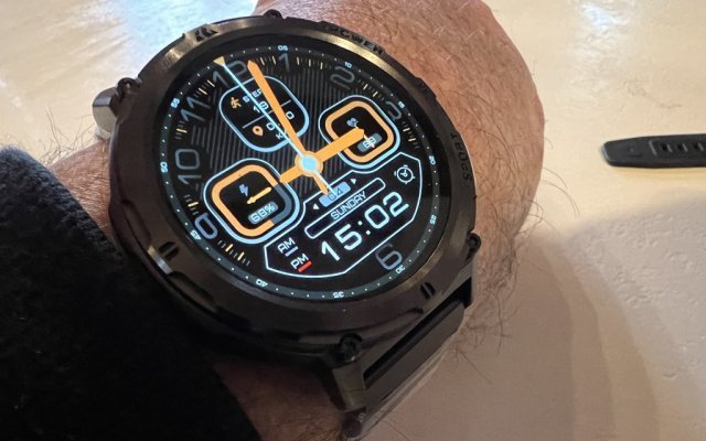 Test KOSPET T2 édition spéciale, une smartwatch solide et (...) à la une