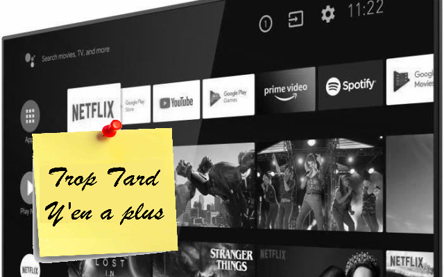 La SMART TV 4K THOMSON 50UZ6420 50 pouces avec (...)