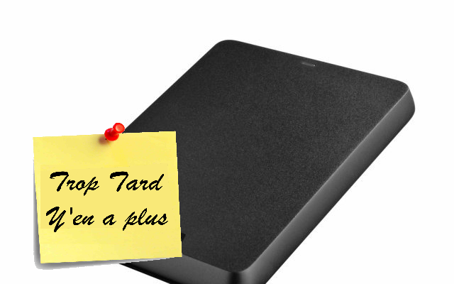 Disque dur externe portable 1 To Toshiba STORE Basics (...)