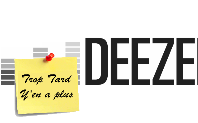 Musique illimitée Deezer premium+, 3 mois pour 0€99 sans (...)