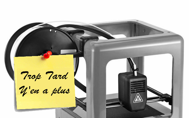 Imprimante 3D Easythreed NANO Mini éducative pour (...)