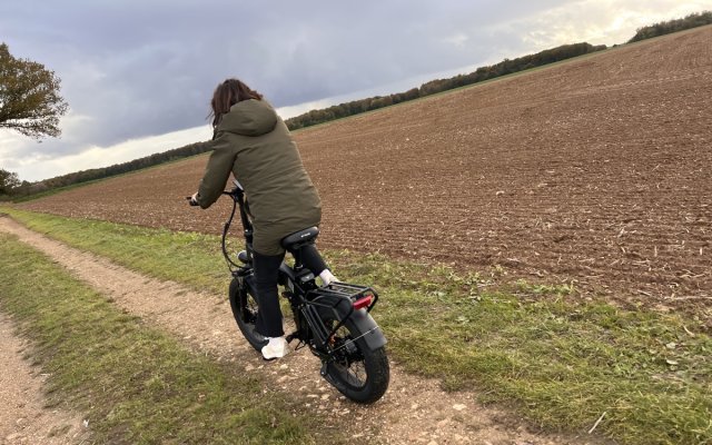 Test Fat Bike Engwe Engine Pro 3.0 Boost : 90 Nm de (...) à la une