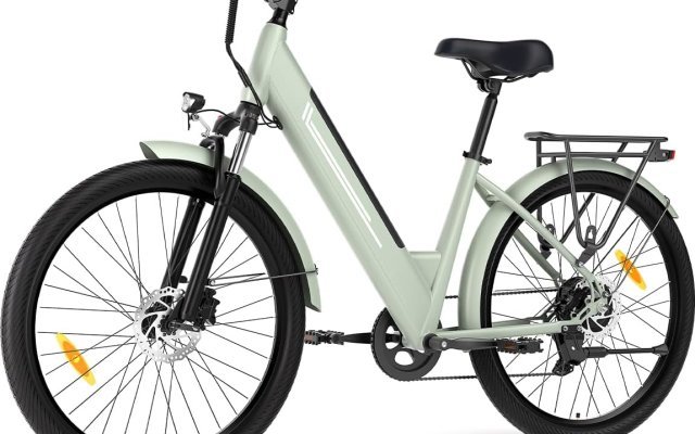 Junglor J1, un vélo électrique vintage et moderne cadre (...) à la une