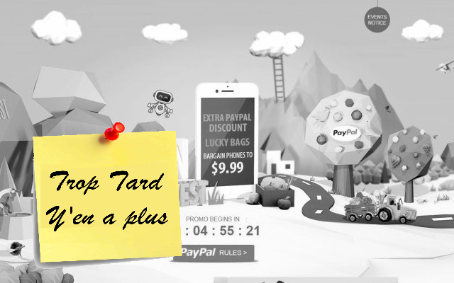 La grosse braderie d'Automne chez Gearbest, prix jamais (...)