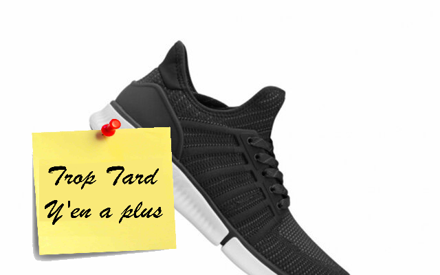 Chaussures de sport connectées Xiaomi Smart Sneakers à (...)