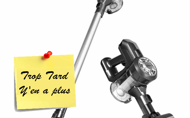 Dibea D18 Aspirateur sans Fil avec Brosse Motorisée à (...)