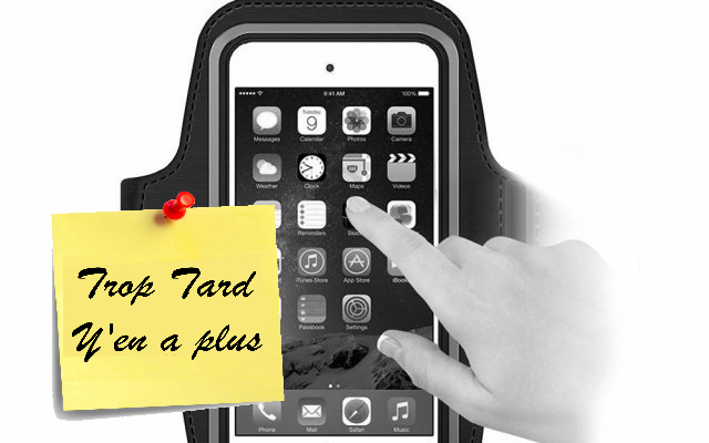 Brassard Etui Sport Smartphone YOKIRIN avec Sangle (...)