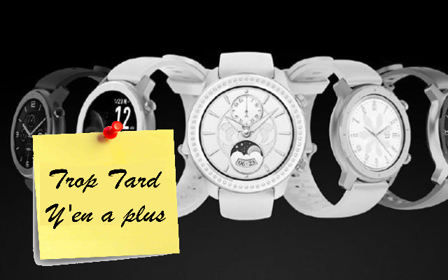 Montre connectée Amazfit GTR 42 mm, aussi performante (...)