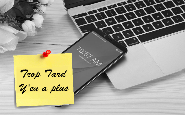 Smartphone Xiaomi MI A2, Android ONE 4/64GO OR à (...)