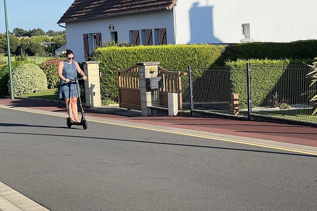 KuKirin S1 Max : une trottinette électrique pour la (...)