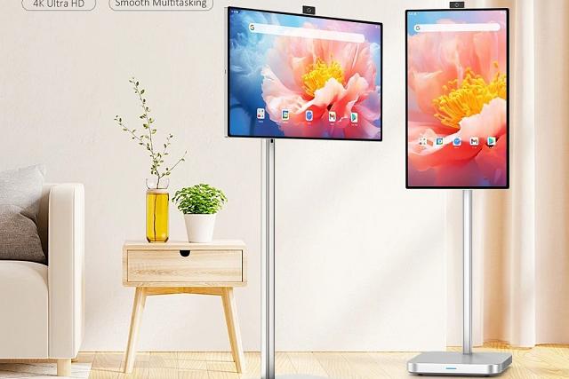 Deal Titan Army V32D4U Pro, un écran 32 pouces tactile mobile (...)