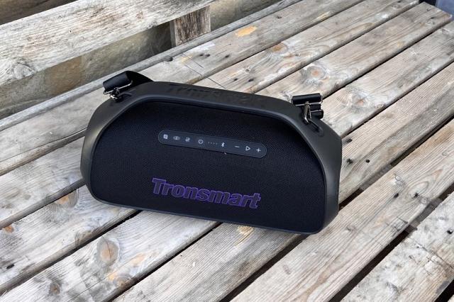 Tronsmart Bang 2, 90 watts de qualité et 26 heures (...) à la une]