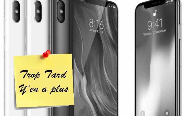 Black Friday Le Smartphone Xiaomi MI8 version (...)