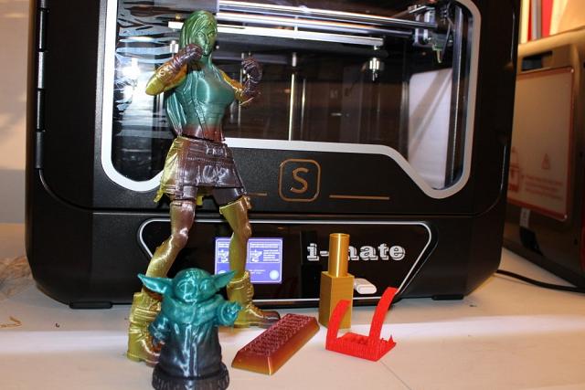 Test Imprimante 3D Qidi Tech i-Mate S, la simplicité et (...)