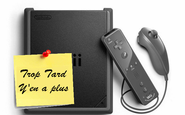 NINTENDO Wii Mini Rouge 87€20 livrée jusque minuit