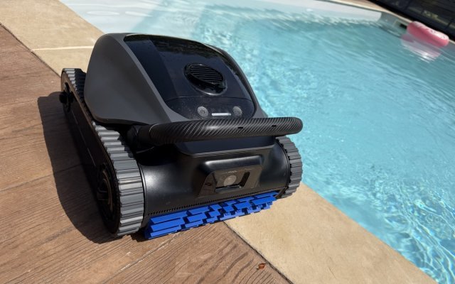 MOVA Diver A10 , le robot piscine sans fil à un prix (...) à la une