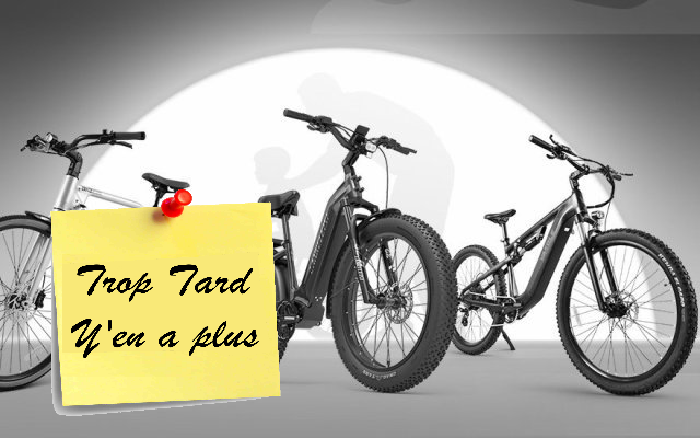 Spécial Fête des Pères sur BuyBestGear : Des vélos (...)