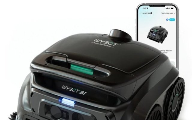 Nettoyage piscine sans effort : le WYBOT B1 en promo de (...) à la une